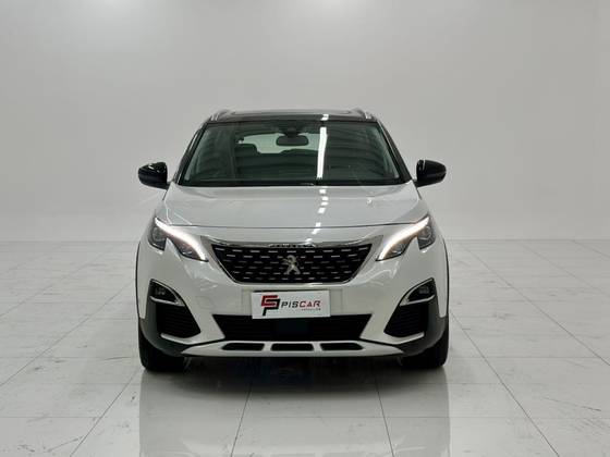 PEUGEOT 3008 1.6 GRIFFE PACK THP 16V GASOLINA 4P AUTOMÁTICO